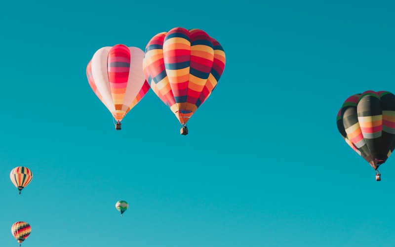 Cappadocia Hot Air Balloon Ride — Complete Guide for Nigerians