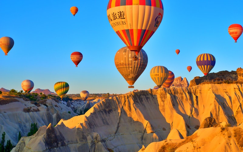 Istanbul & Cappadocia Package