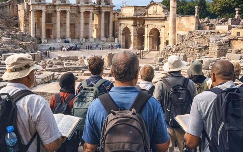 In the Footsteps of Apostle Paul